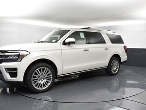 2024 Ford Expedition Max Limited 302A