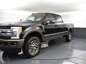 2019 Ford F-250SD King Ranch 700A