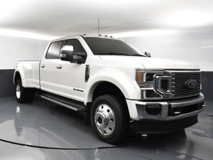 2022 Ford F-450SD Lariat 678A DRW