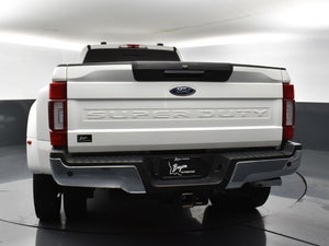 2022 Ford F-450SD Lariat 678A DRW